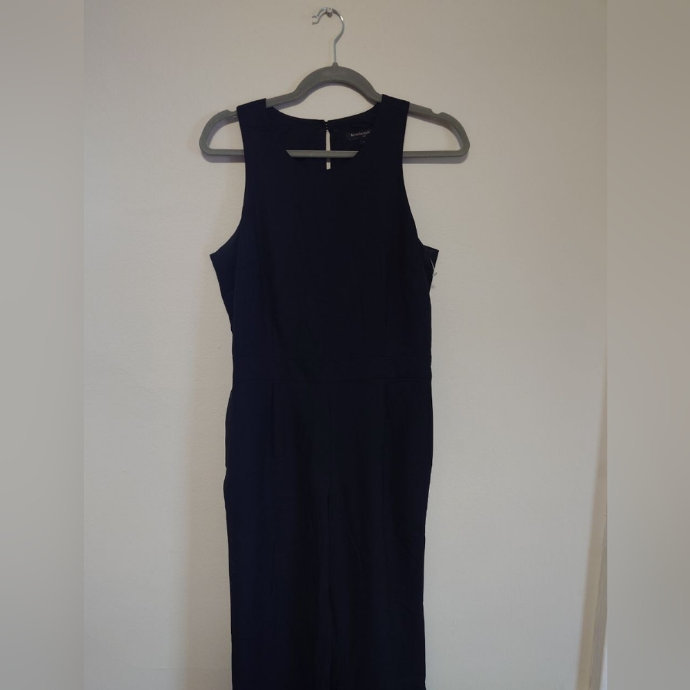 Black Banana Republic Jumpsuit